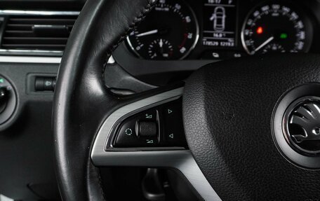 Skoda Rapid I, 2015 год, 1 009 000 рублей, 16 фотография