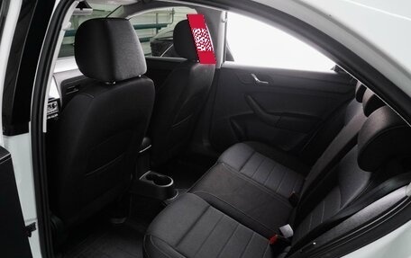 Skoda Rapid I, 2015 год, 1 009 000 рублей, 11 фотография