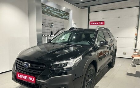 Subaru Outback VI, 2025 год, 7 800 000 рублей, 1 фотография