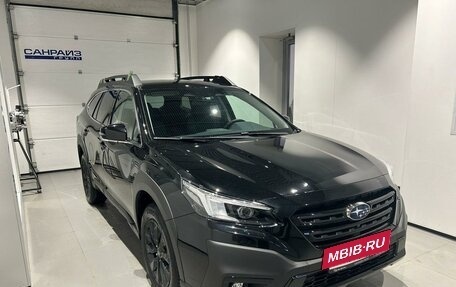 Subaru Outback VI, 2025 год, 7 800 000 рублей, 3 фотография