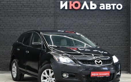 Mazda CX-7 I рестайлинг, 2008 год, 700 000 рублей, 3 фотография