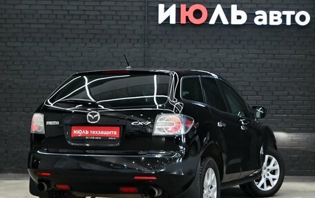 Mazda CX-7 I рестайлинг, 2008 год, 700 000 рублей, 7 фотография