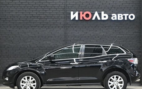 Mazda CX-7 I рестайлинг, 2008 год, 700 000 рублей, 8 фотография