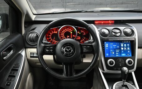 Mazda CX-7 I рестайлинг, 2008 год, 700 000 рублей, 12 фотография