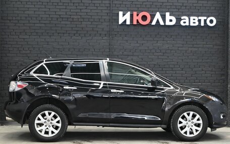 Mazda CX-7 I рестайлинг, 2008 год, 700 000 рублей, 9 фотография