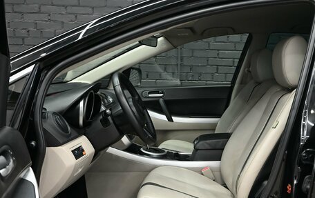 Mazda CX-7 I рестайлинг, 2008 год, 700 000 рублей, 10 фотография