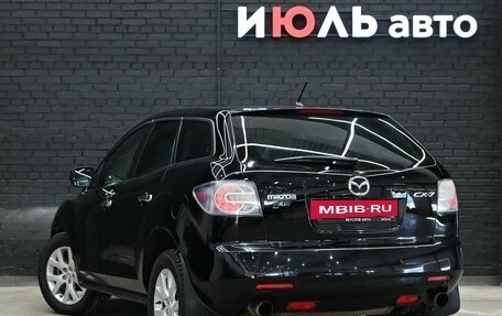 Mazda CX-7 I рестайлинг, 2008 год, 700 000 рублей, 4 фотография