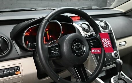 Mazda CX-7 I рестайлинг, 2008 год, 700 000 рублей, 13 фотография