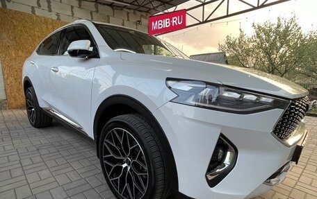 Haval F7x I, 2021 год, 1 790 000 рублей, 2 фотография