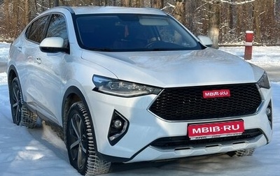 Haval F7x I, 2021 год, 1 790 000 рублей, 1 фотография