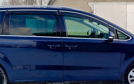 Volkswagen Sharan II, 2011 год, 1 420 000 рублей, 5 фотография