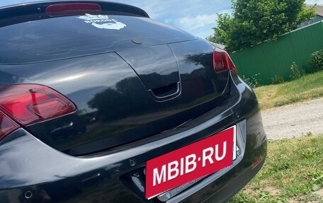 Opel Astra J, 2011 год, 470 000 рублей, 1 фотография