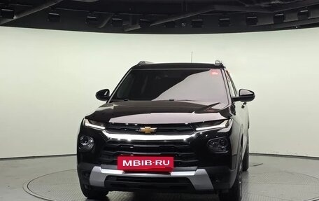 Chevrolet TrailBlazer, 2022 год, 1 495 000 рублей, 1 фотография