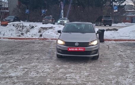 Volkswagen Polo VI (EU Market), 2018 год, 1 128 000 рублей, 1 фотография