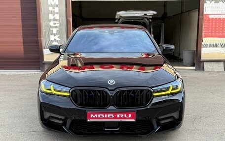 BMW 5 серия, 2020 год, 3 650 000 рублей, 1 фотография