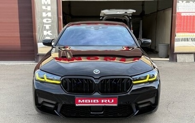 BMW 5 серия, 2020 год, 3 650 000 рублей, 1 фотография