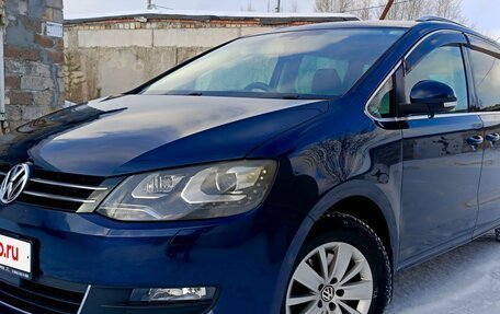 Volkswagen Sharan II, 2011 год, 1 420 000 рублей, 8 фотография