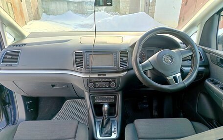 Volkswagen Sharan II, 2011 год, 1 420 000 рублей, 9 фотография