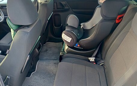 Volkswagen Sharan II, 2011 год, 1 420 000 рублей, 13 фотография