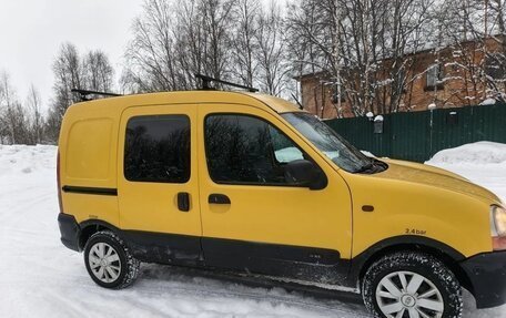 Renault Kangoo II рестайлинг, 2001 год, 290 000 рублей, 2 фотография