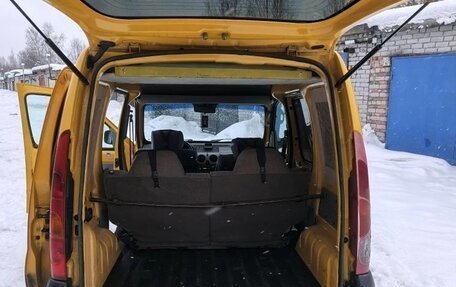 Renault Kangoo II рестайлинг, 2001 год, 290 000 рублей, 8 фотография