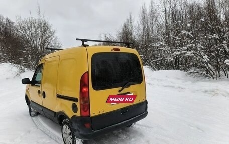 Renault Kangoo II рестайлинг, 2001 год, 290 000 рублей, 7 фотография
