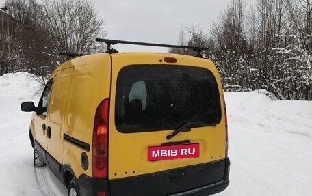 Renault Kangoo II рестайлинг, 2001 год, 290 000 рублей, 6 фотография
