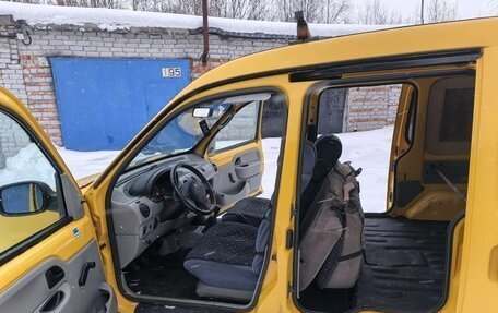 Renault Kangoo II рестайлинг, 2001 год, 290 000 рублей, 13 фотография
