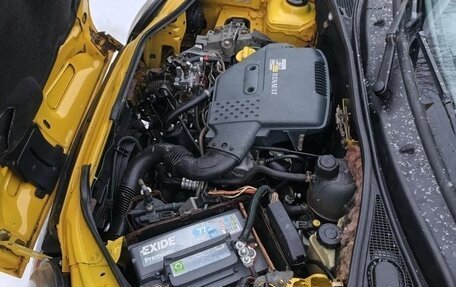 Renault Kangoo II рестайлинг, 2001 год, 290 000 рублей, 16 фотография