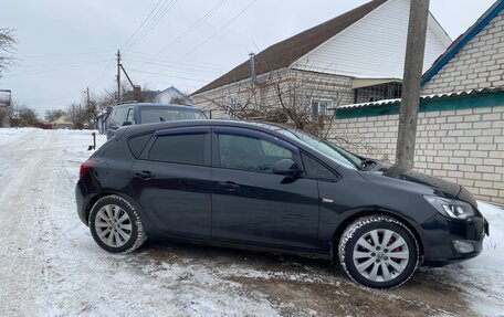 Opel Astra J, 2011 год, 470 000 рублей, 5 фотография