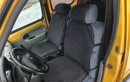 Renault Kangoo II рестайлинг, 2001 год, 290 000 рублей, 18 фотография