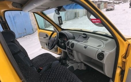 Renault Kangoo II рестайлинг, 2001 год, 290 000 рублей, 11 фотография