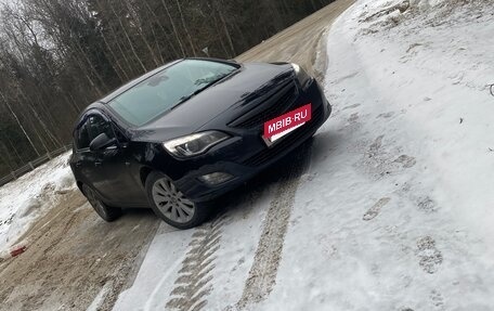 Opel Astra J, 2011 год, 470 000 рублей, 4 фотография