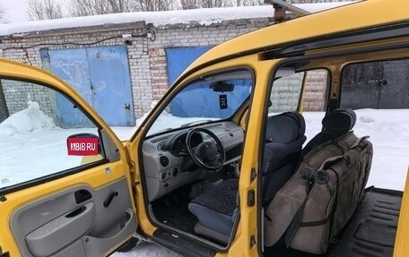 Renault Kangoo II рестайлинг, 2001 год, 290 000 рублей, 14 фотография