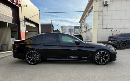 BMW 5 серия, 2020 год, 3 650 000 рублей, 6 фотография