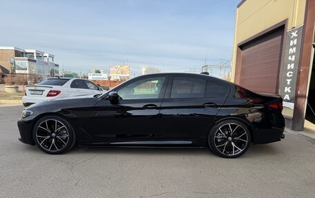 BMW 5 серия, 2020 год, 3 650 000 рублей, 5 фотография