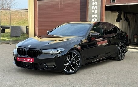 BMW 5 серия, 2020 год, 3 650 000 рублей, 4 фотография