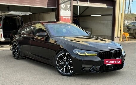 BMW 5 серия, 2020 год, 3 650 000 рублей, 3 фотография