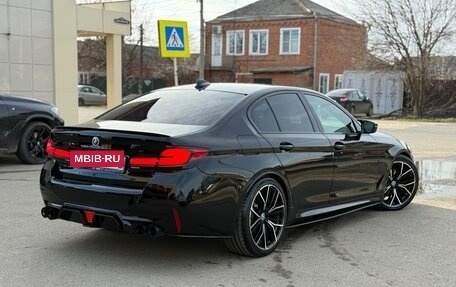 BMW 5 серия, 2020 год, 3 650 000 рублей, 9 фотография