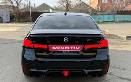 BMW 5 серия, 2020 год, 3 650 000 рублей, 7 фотография