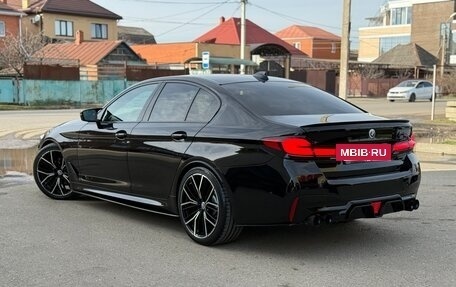 BMW 5 серия, 2020 год, 3 650 000 рублей, 8 фотография