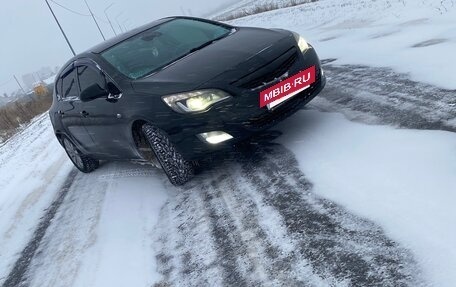 Opel Astra J, 2011 год, 470 000 рублей, 8 фотография