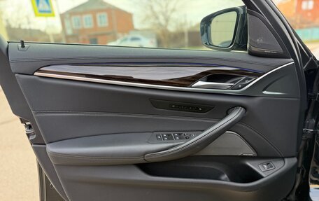 BMW 5 серия, 2020 год, 3 650 000 рублей, 18 фотография