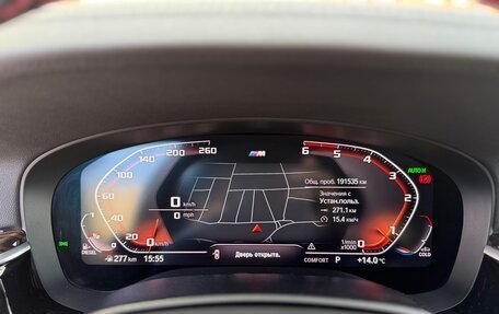 BMW 5 серия, 2020 год, 3 650 000 рублей, 23 фотография