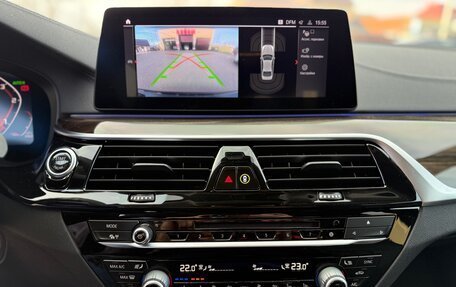 BMW 5 серия, 2020 год, 3 650 000 рублей, 24 фотография