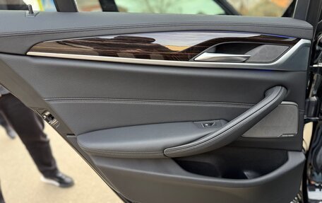 BMW 5 серия, 2020 год, 3 650 000 рублей, 26 фотография