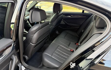 BMW 5 серия, 2020 год, 3 650 000 рублей, 27 фотография