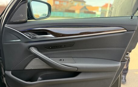 BMW 5 серия, 2020 год, 3 650 000 рублей, 31 фотография