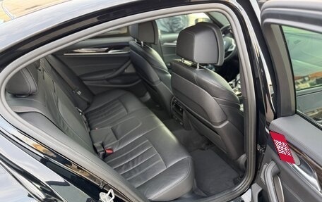 BMW 5 серия, 2020 год, 3 650 000 рублей, 29 фотография