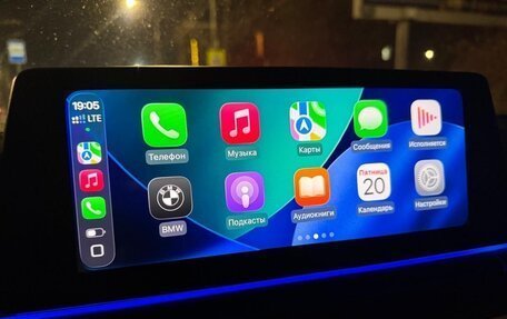 BMW 5 серия, 2020 год, 3 650 000 рублей, 35 фотография